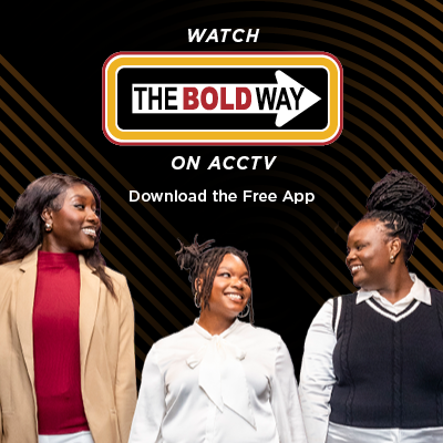 The bold way on acctv